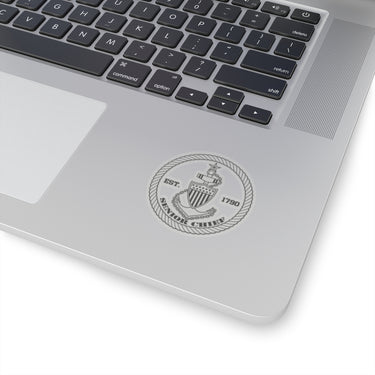 Coast Guard Senior Chief Sticker